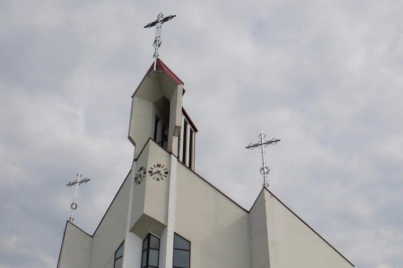 Kościół pw. Chrystusa Króla w Czyżowicach ma 20 lat